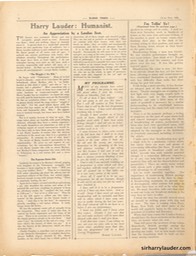 Radio Times Article By Sir Harry Dated Jun 25 1926 -2