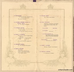Royal Music Hall Performance July 1 1912 -4