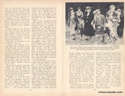 Scots Magazine Aritcle The Lauder Touch July 1970 -3