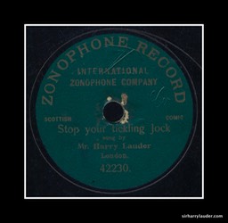 Seven Inch Zonophone