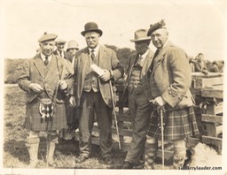 Sir Harry & Alick Lauder John McKay Undated