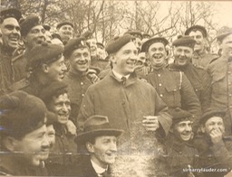Sir Harry & Scottish Horse Field Ambulance Dated 3 Apr 1915?