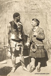 Sir Harry & Umpikayiboni Undated 