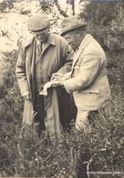 Sir Harry & Wm L Munn? Undated