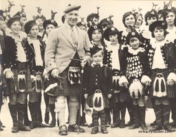 Sir Harry At Cowal Highland Gathering? Undated