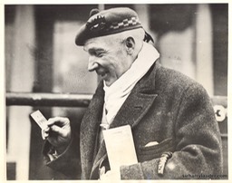 Sir Harry In New Orleans Photo Jan 1930