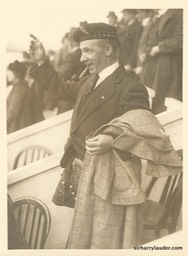Sir Harry Lauder Bain Collection LOC Undated