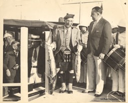 Sir Harry Miami Beach Dated 1930