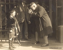 Sir Harry Snaps A Photo NYC Dated 1926 
