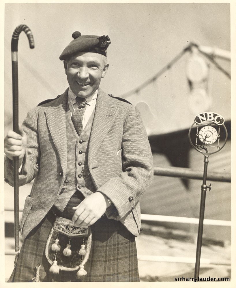 Sir Harry Takes To The Air (Shown On Liner Ventura In San Francisco) 1929