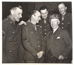 Sir Harry Visits ARC 1943