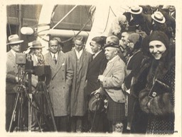 Sir Harry With Douglas Fairbanks & Bobby Jones Others