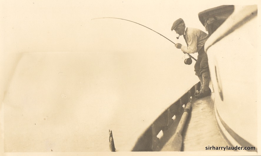 Sur Harry Fishing Australia Undated