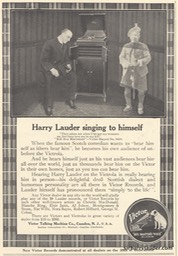 The Garden Magazine Victor Advertisement Mar 1914