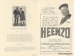 Theatre Royal Sydney Programme Booklet July 4 1925 -3