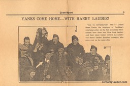 Trans=Port Newspaper Photo & Caption Undated -2