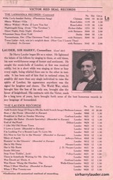 Victor Red Seal Catalog Page 1928