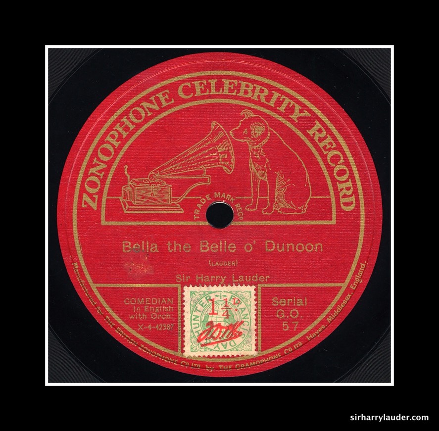 Zonophone GO Series